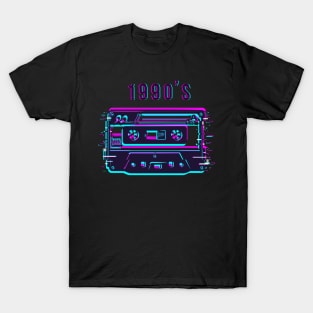 Cassette T-Shirt